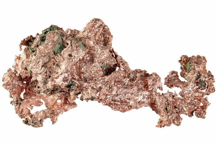 Natural, Native Copper Formation - Michigan #204858